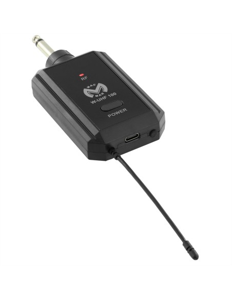 ELOKANCE e-GO MAX pack avec housse et micro sans fil | Sonopro-Discount.com