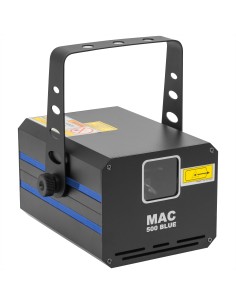 MAC MAH MAC 500 BLUE – Laser bleu 500 mW 2