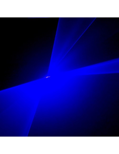 MAC MAH MAC 500 BLUE – Laser bleu pour DJ et club