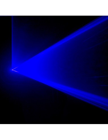 MAC MAH MAC 500 BLUE – Laser professionnel avec Scan Fail Safety
