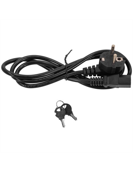 MAC MAH MAC 500 BLUE laser bleu 500 mW DMX | Sonopro-Discount.com