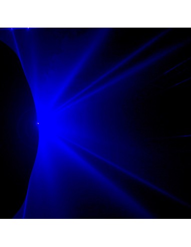 MAC MAH MAC 500 BLUE laser bleu 500 mW DMX | Sonopro-Discount.com