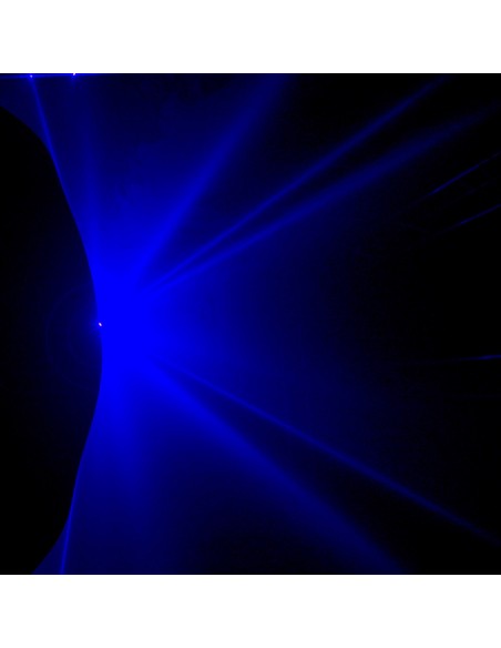 MAC MAH MAC 500 BLUE laser bleu 500 mW DMX | Sonopro-Discount.com