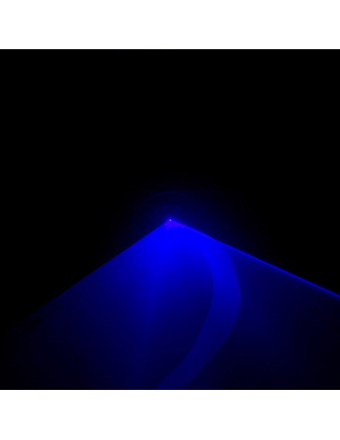 MAC MAH MAC 500 BLUE laser bleu 500 mW DMX | Sonopro-Discount.com