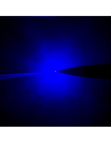 MAC MAH MAC 500 BLUE laser bleu 500 mW DMX | Sonopro-Discount.com