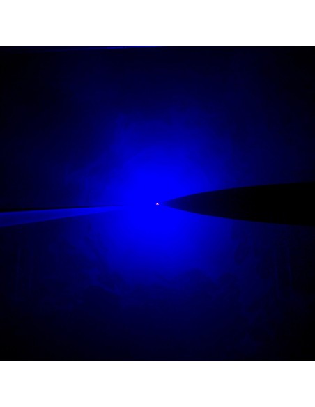 MAC MAH MAC 500 BLUE laser bleu 500 mW DMX | Sonopro-Discount.com