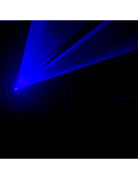 MAC MAH MAC 500 BLUE laser bleu 500 mW DMX | Sonopro-Discount.com