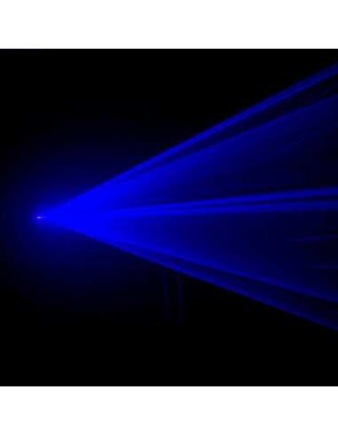 MAC MAH MAC 500 BLUE laser bleu 500 mW DMX | Sonopro-Discount.com