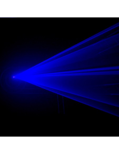 MAC MAH MAC 500 BLUE laser bleu 500 mW DMX | Sonopro-Discount.com