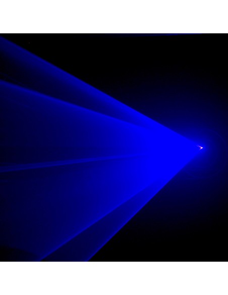 MAC MAH MAC 500 BLUE laser bleu 500 mW DMX | Sonopro-Discount.com
