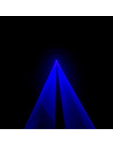 MAC MAH MAC 500 BLUE laser bleu 500 mW DMX | Sonopro-Discount.com