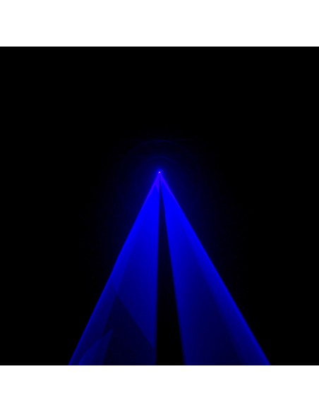 MAC MAH MAC 500 BLUE laser bleu 500 mW DMX | Sonopro-Discount.com
