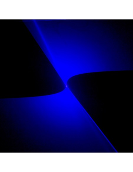 MAC MAH MAC 500 BLUE laser bleu 500 mW DMX | Sonopro-Discount.com