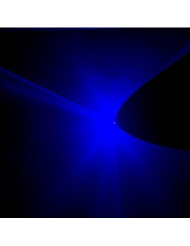 MAC MAH MAC 500 BLUE laser bleu 500 mW DMX | Sonopro-Discount.com
