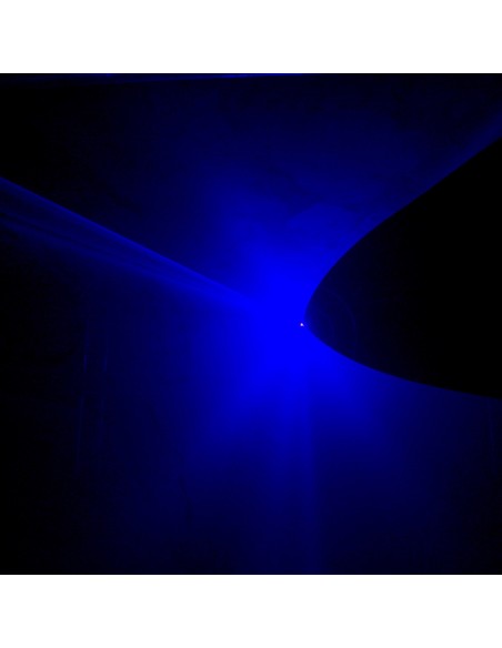 MAC MAH MAC 500 BLUE laser bleu 500 mW DMX | Sonopro-Discount.com