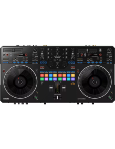 PIONEER DJ DDJ-REV5 – Contrôleur DJ de performance type scratch à 2 voies