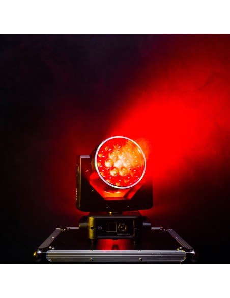 MAC MAH MAC WASH 1915Z-R SET – Lyres avec anneau RGB et DMX