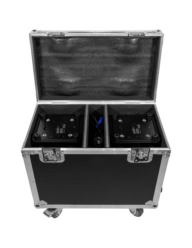 MAC MAH MAC WASH 1915Z-R SET – Lyres RGBW avec Zoom motorisé