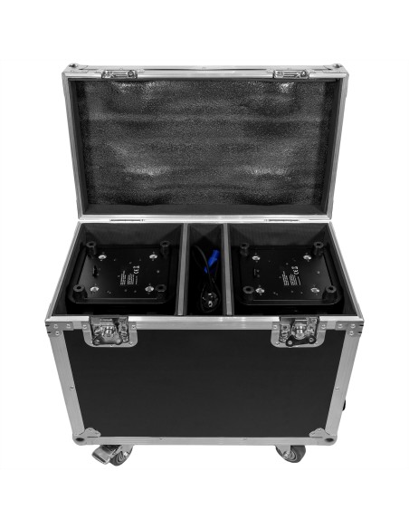 MAC MAH MAC WASH 1915Z-R SET – Lyres RGBW avec Zoom motorisé
