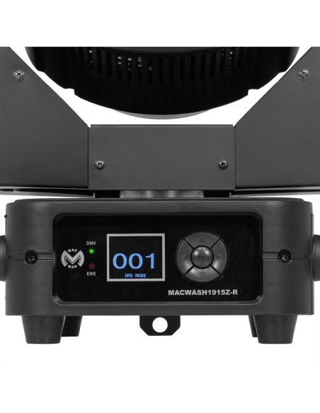 MAC MAH MAC WASH 1915Z-R SET pack 2 lyres Wash | Sonopro-Discount.com