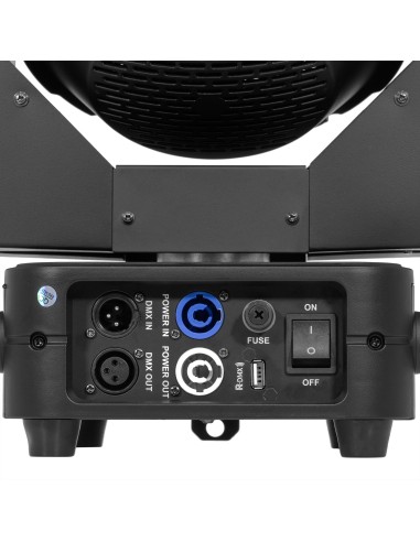 MAC MAH MAC WASH 1915Z-R SET pack 2 lyres Wash | Sonopro-Discount.com