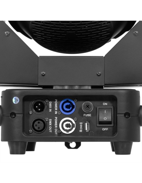 MAC MAH MAC WASH 1915Z-R SET pack 2 lyres Wash | Sonopro-Discount.com