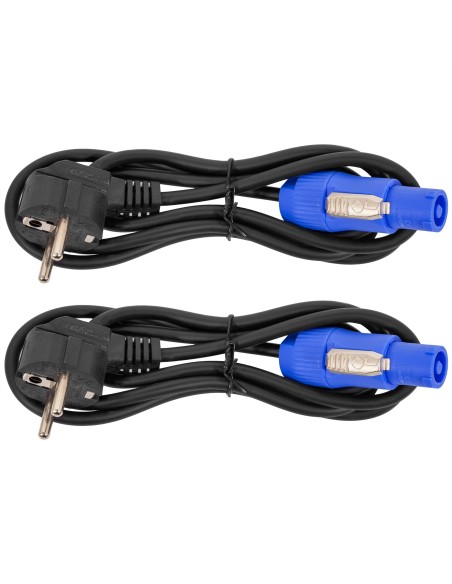 MAC MAH MAC WASH 1915Z-R SET pack 2 lyres Wash | Sonopro-Discount.com