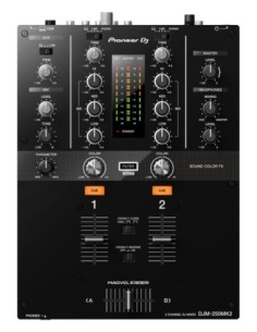 PIONEER DJ DJM-250MK2 – Table de mixage 2 voies
