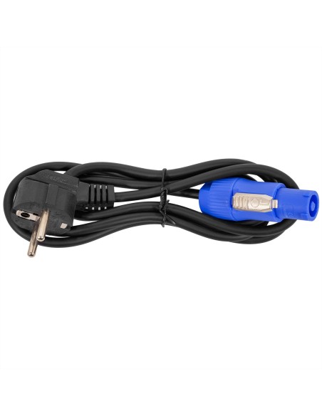 EVOLITE SPLITTER 6 splitter DMX 1 vers 6 sorties | Sonopro-Discount.com
