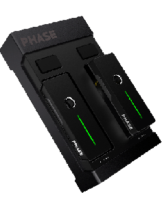 MWM PHASE ESSENTIAL – Système Timecode pour vinyl sans fil et sans cellule