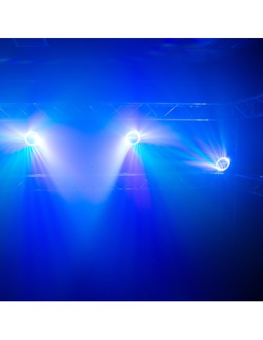 MAC MAH CYCLONE-LZR jeu de lumière LED laser vert | Sonopro-Discount.com