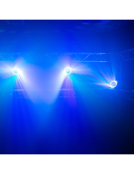 MAC MAH CYCLONE-LZR jeu de lumière LED laser vert | Sonopro-Discount.com