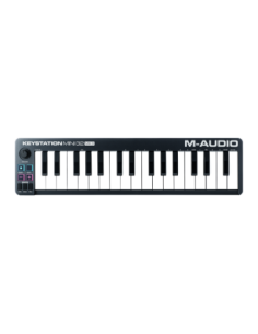 M-AUDIO KEYSTATIONMINI32MK3 – Clavier maître USB MIDI 32 notes