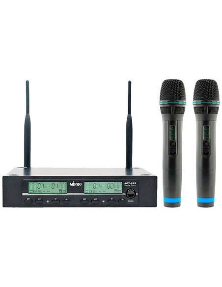 MIPRO ACT 312 II+ 2 ACT32H