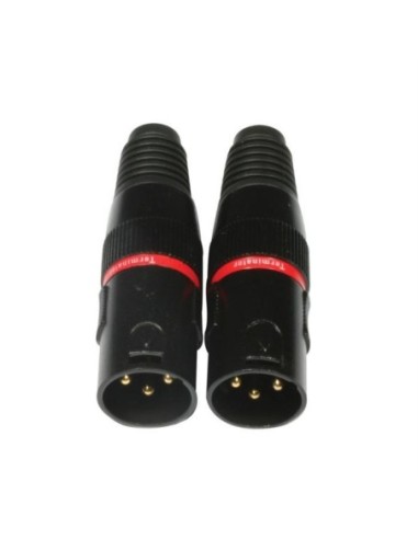 ADJ AC-DMXTERM-3/SET DMX – Bouchon DMX 3 broches