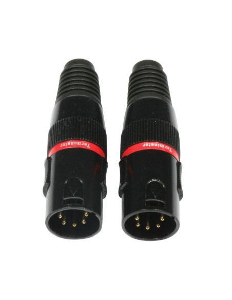 ADJ AC-DMXTERM-5/SET DMX – Bouchon DMX 5 broches