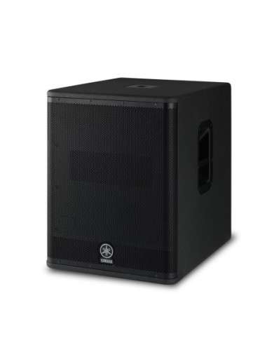 YAMAHA DXS15MK2 – Caisson de basses 1020w - by nexo garantie 7 ans