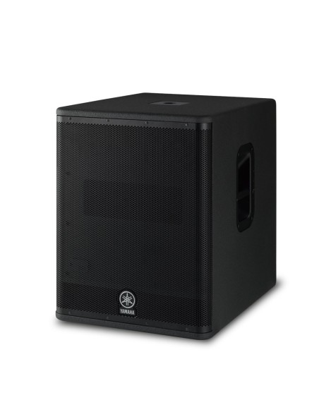 YAMAHA DXS15MK2 – Caisson de basses 1020w - by nexo garantie 7 ans