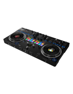 PIONEER DJ DDJ-REV7 – Contrôleur Scratch-Style pour SERATO DJ PRO
