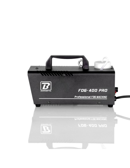 BOOMTONE DJ F400 – MACHINE À FUMÉE 400w
