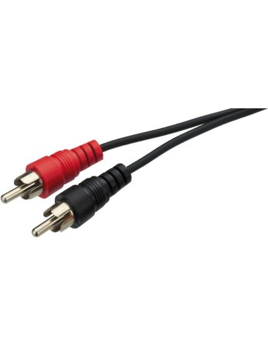 MONACOR AC-300 – Cordon rca stéréo 3m