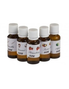 PARFUM POUR LIQUIDES À FUMÉE VANILLE – DUNE