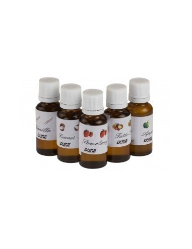 PARFUM POUR LIQUIDES À FUMÉE VANILLE – DUNE