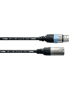CORDIAL CCM10FM REAN – XLR mâle/XLR femelle 10m