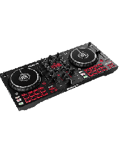 NUMARK MIXTRACK PRO FX – Contrôleur DJ USB 2 voies avec cartes son intégrée