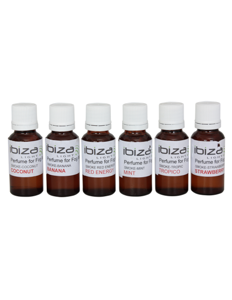 IBIZA SMOKE-MINT – PARFUM MENTHE POUR LIQUIDE A FUMEE