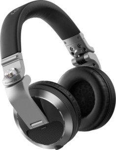 PIONEER DJ HDJ-X7-S – Casque DJ professionnel argent
