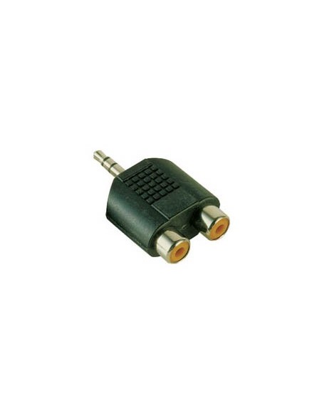 M3S/2RCAF EUROPOSONIC – Adaptateur jack - rca