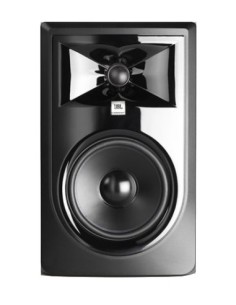 JBL 306P MKII – Enceinte Monitoring Amplifiée