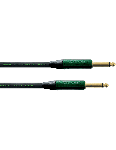 CORDIAL CRI3PP – Câble Neutrik Jack / jack 3M